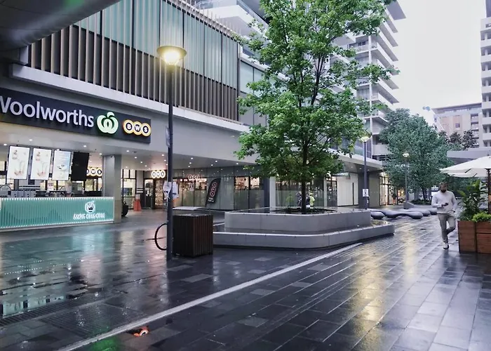 16M Stylish 2 Bedroom Abnb Apt In Mascot, 2 Free Parking
