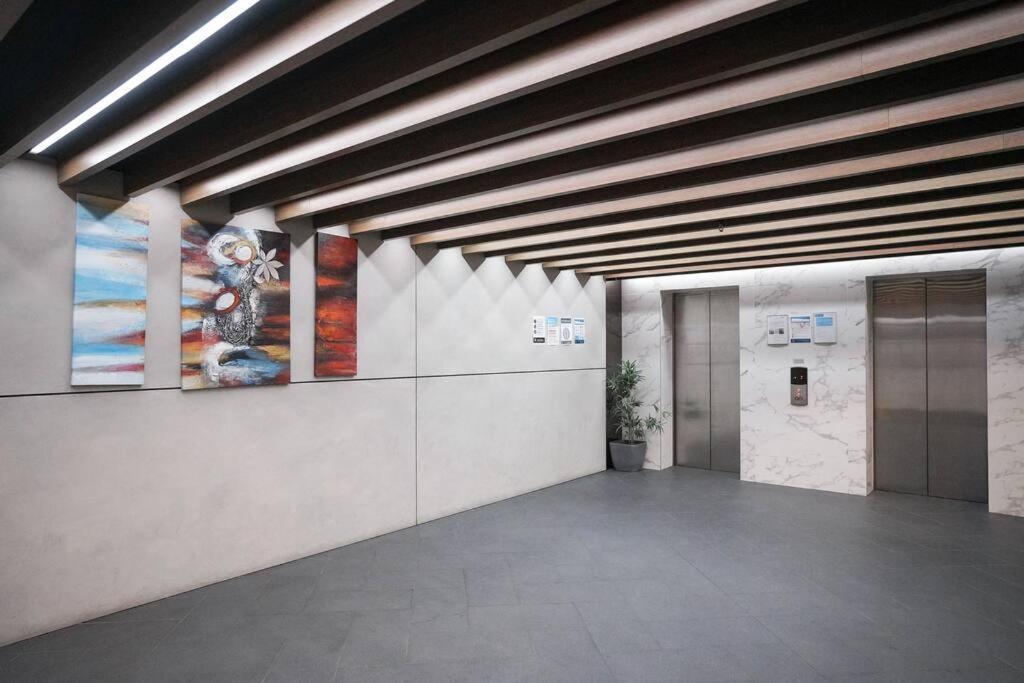 16m Stylish 2 Bedroom Abnb In Mascot, 2 Free Parking * Sydney