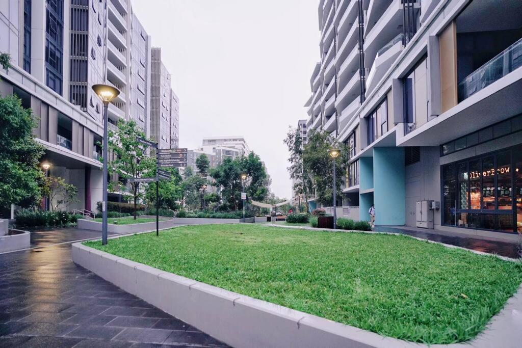 16m Stylish 2 Bedroom Abnb In Mascot, 2 Free Parking Apartment